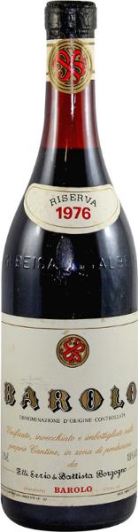 Barolo, 1976