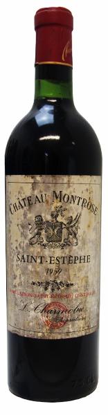 Chateau Montrose , 1959