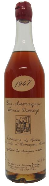 Domaine de Mahu, 1947