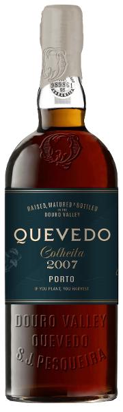   Quevedo, 2007