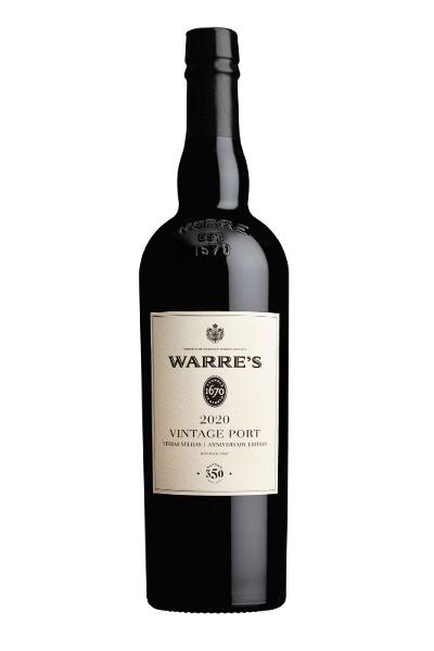 Warre's Vintage Port, 2020