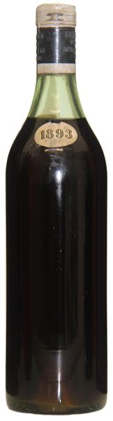 Cognac - Seward & Co, 1893