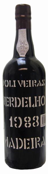 D'Oliveiras Madeira, 1983