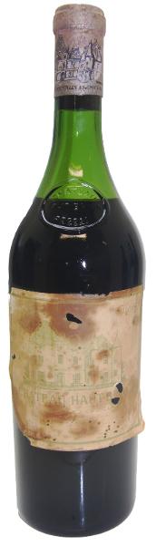 Chateau Haut Brion, 1960