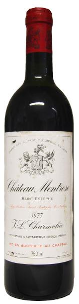 Chateau Montrose , 1977