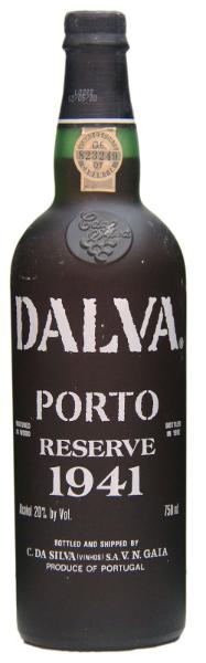 Dalva, 1941