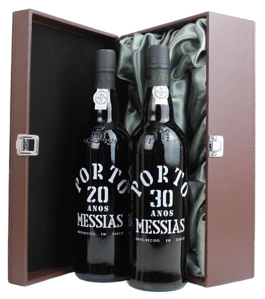 Messias Colheita 2005 Port Wine - Wine House Portugal - View #6