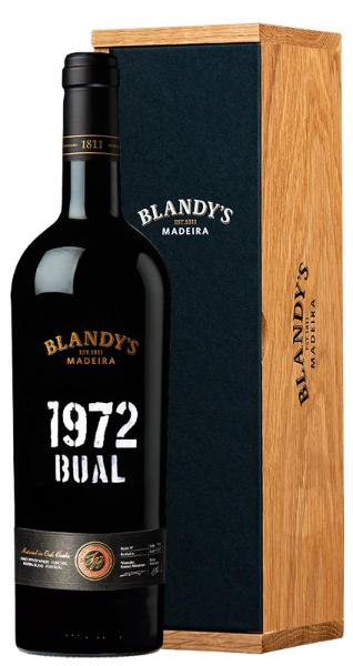 Blandys, 1972