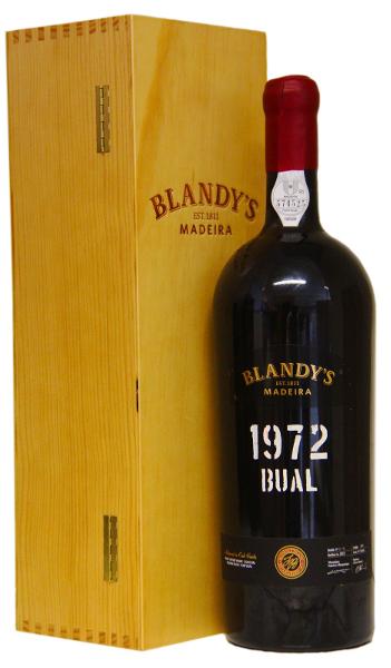 Blandys, 1972