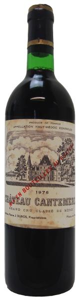 Chateau Cantemerle, 1976