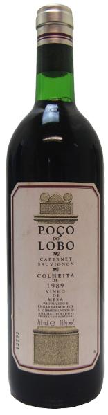 Quinta do Poco do Lobo, 1989