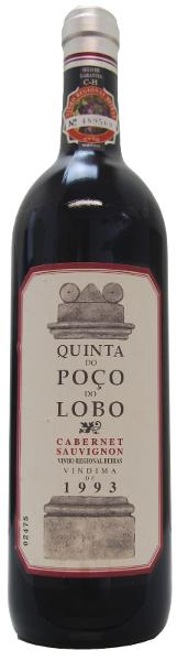 Quinta do Poco do Lobo, 1993