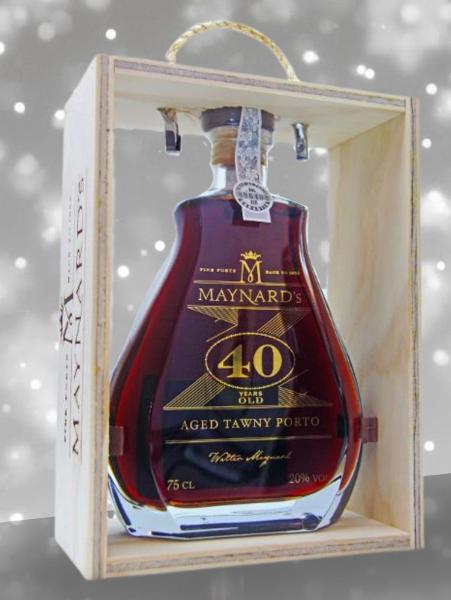   Maynard's Port, 1985