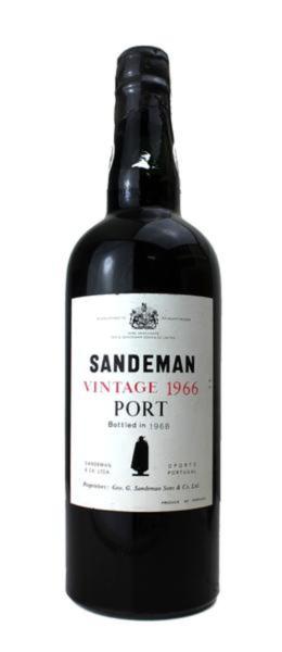 Sandeman, 1966