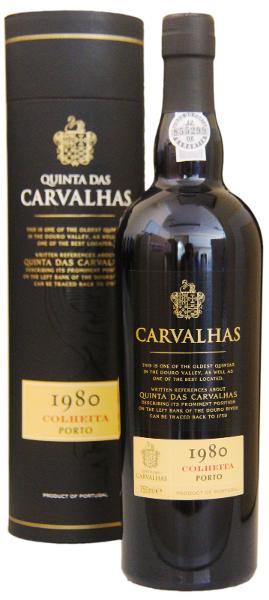  Quinta Das Carvalhas, 1980