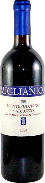 Montepulciano, 2001