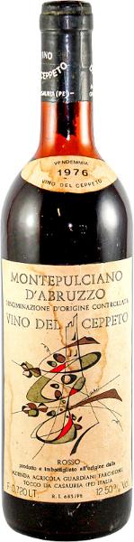 Montepulciano, 1976