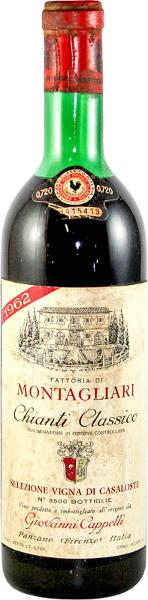 Chianti, 1962