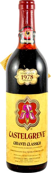 Chianti, 1978