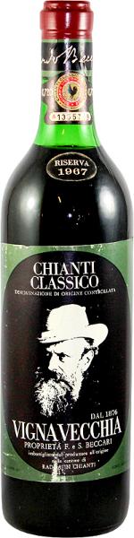 Chianti, 1967