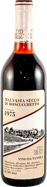 Malvasia , 1975