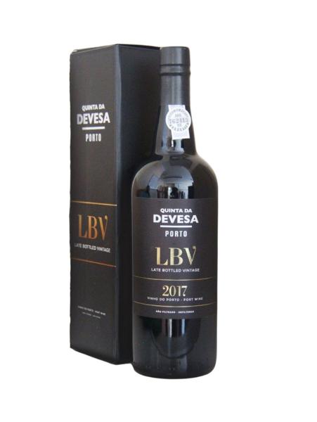   Quinta da Devesa, 2017