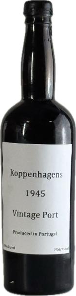 Koppenhagens , 1945