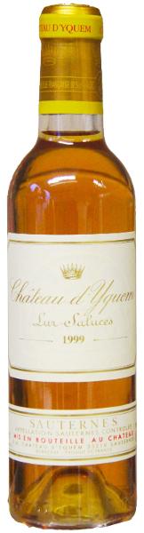 Chateau d'Yquem, 1999