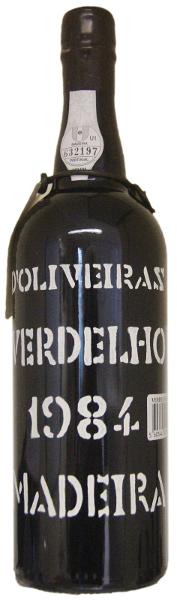 D'Oliveiras Madeira, 1984