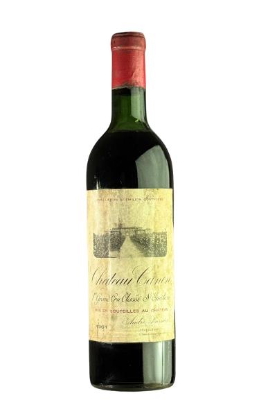 Chateau Canon, 1961