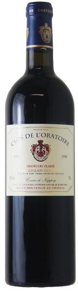 Clos de L'Oratoire, 1998