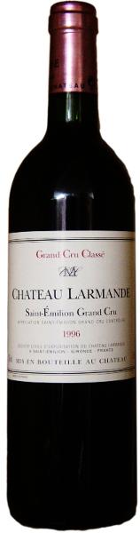 Chateau Larmande, 1996