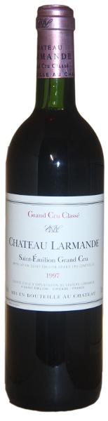 Chateau Larmande, 1997