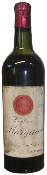 Chateau Margaux, 1947