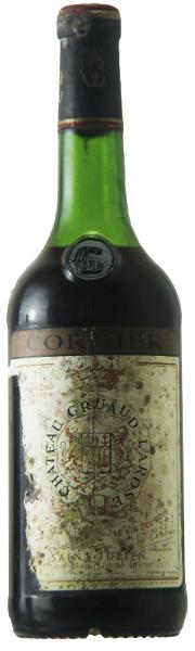 Chateau Gruaud Larose , 1975