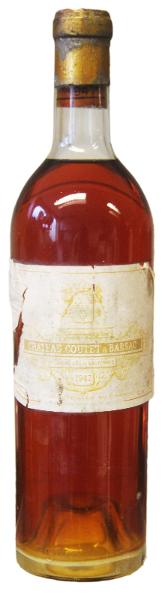 Chateau Coutet , 1947