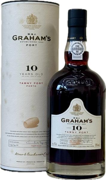 Graham's Port, 2016