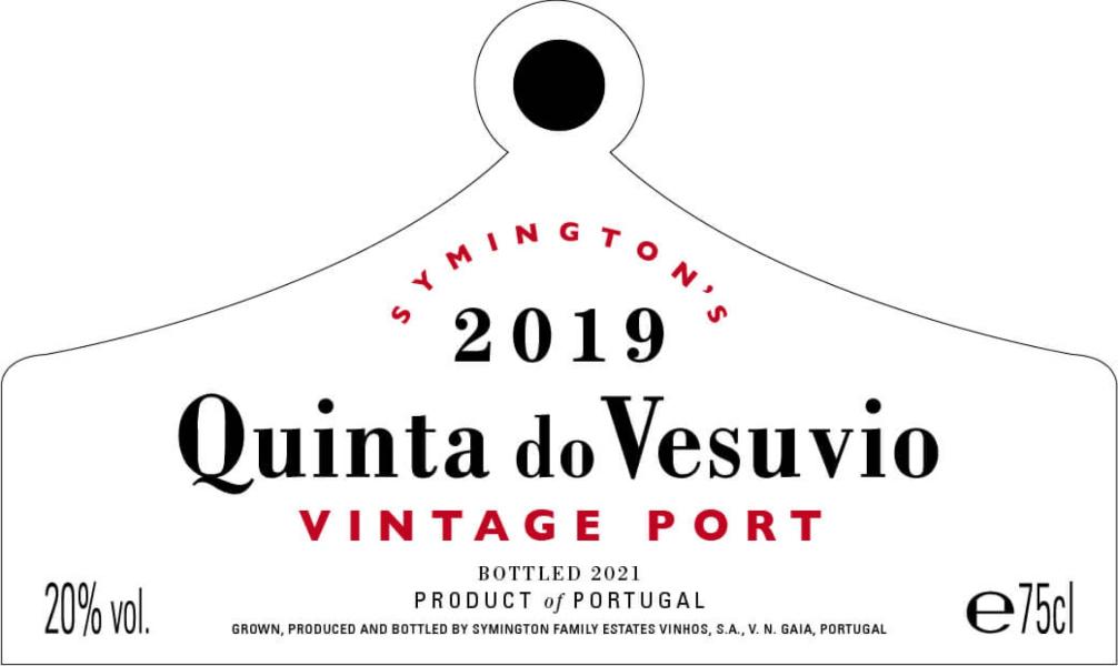 Quinta do Vesuvio  , 2019