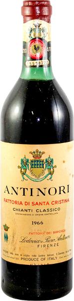 Chianti, 1966
