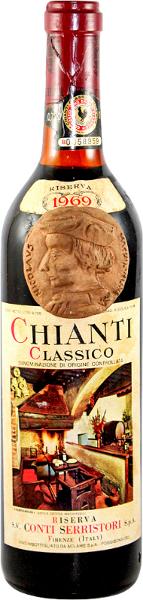 Chianti, 1969