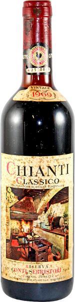 Chianti, 1969