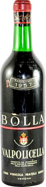 Valpolicella, 1957