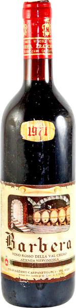 Barbera, 1971