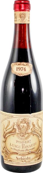 Nebbiolo, 1974