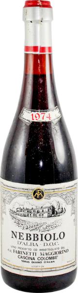 Nebbiolo, 1974