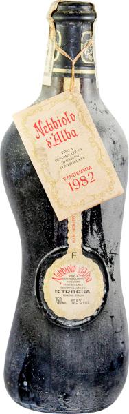 Nebbiolo, 1982