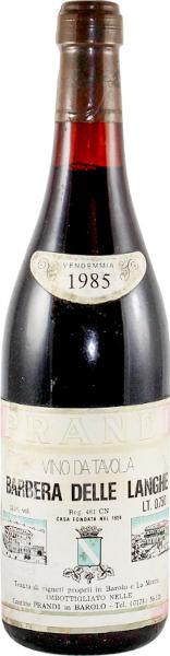 Nebbiolo, 1985