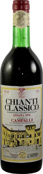 Chianti, 1975