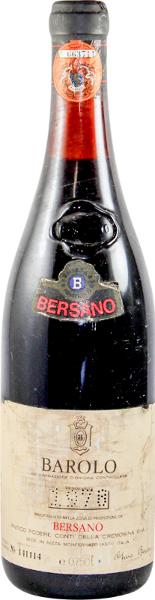 Barolo, 1978