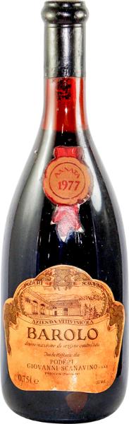 Barolo, 1977